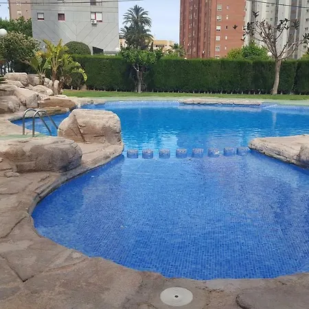 Lägenhet Costablanca Ii *