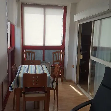 Costablanca Ii Apartamento Benidorm
