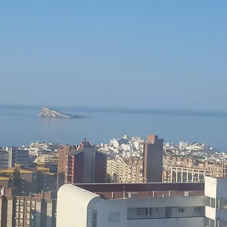 Costablanca Ii Lägenhet Benidorm