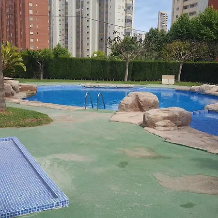 Costablanca Ii * Benidorm